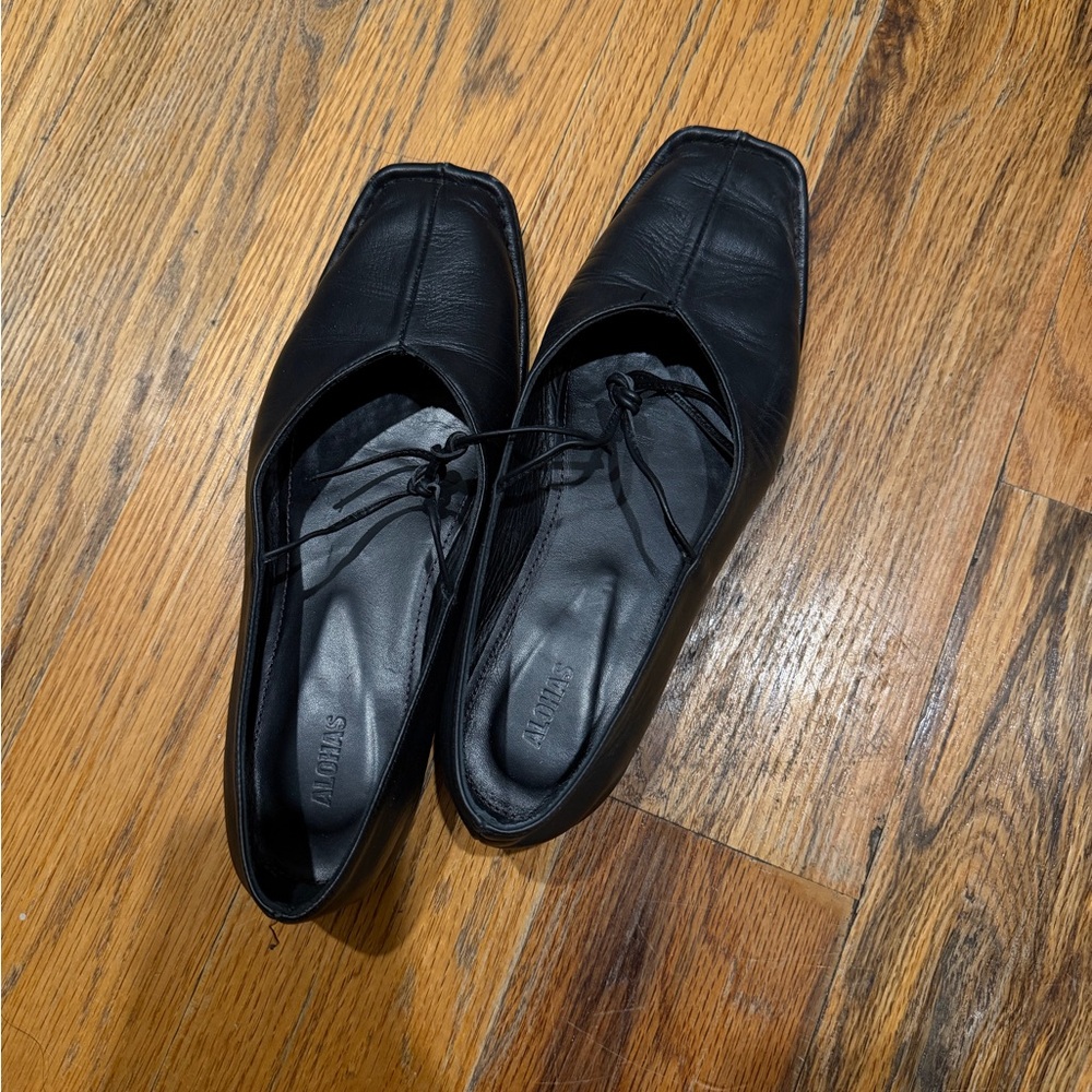 Alohas Ballet Flats - Picture 7 of 9